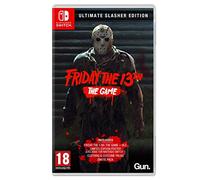 Friday the 13th: The Game - Ultimate Slasher Edition - Nintendo Switch [Edizione: Regno Unito]