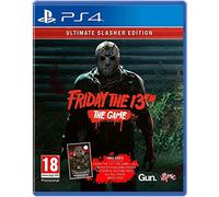 Friday The 13Th: The Game - Ultimate Slasher Edition Ps4- Playstation 4