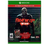 Friday The 13th: The Game Ultimate Slasher Edition - Xbox O (Microsoft Xbox One)
