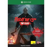 Friday the 13th: The Game Xbox ONE - Xbox One [Edizione: Francia]