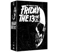 Friday the 13th: The Series – DVD – Serie completa