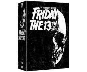 Friday the 13th: The Series - The Complete Series (Includes: Friday the 13 (DVD)