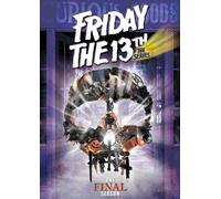 Friday the 13th: The Series - The Final Season (DVD) Wiggins Chris Robey Louise