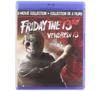 Friday The 13th The Ultimate Collection (Blu-ray)