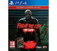 Friday the 13th Ultimate Slasher Edition - Playstation 4