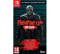 FRIDAY THE 13TH VENERDI 13 JASON PER NINTENDO SWITCH NUOVO