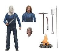 FRIDAY THE 13TH Venerdì del 13 Figura da 7" Ultimate Jason Vorhees Part 2
