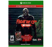 Friday the 13th videogame - Ultimate Slasher Edition - Xbox One