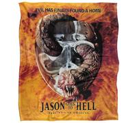 Friday The 13thJason Goes To Hell Poster Coperta (TV19377)