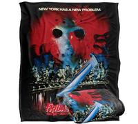 Friday The 13thPart VIII Poster Coperta (TV19366)