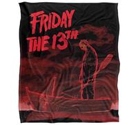 Friday The 13thTraghettatore Jason Voorhees Coperta (TV18708)