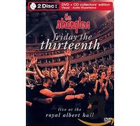 The stranglers - Friday the 13th - Live at The Royal Albert Hall (+CD)