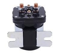 FridayParts - Relè solenoide contattore 24 V 200 A 146475 SKY146475 compatibile per Skyjack SJIII3215 SJIII3219 SJIII3220 ricambio