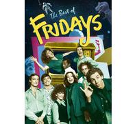 Fridays: The Best Of (DVD) Michael Richards Larry David Andy Kaufman