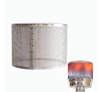 frides Protective Net in Acciaio Inox Parte di Ricambio Universale per Riscaldatori A Propano Gas Patio Heater Replacement Parts(10.2"/260mm)