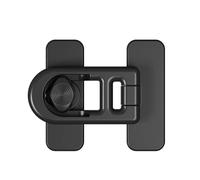 Fridge Child Blocco - Accesso ai compartimenti del congelatore Clocchino per porte di frigorifero | Strumento di supporto adesivo Forte Baby Proofing | Chiild Safety Locck per famiglie impegna