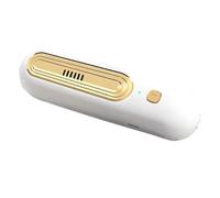 Fridge Deodorizer - Rechargeable Compact Mini | Refrigerator Air Purifier Odor Eliminator Fridge Odor Absorber | For Home Kitchen Car Closet Shoe Cabinet Wardrobe Cat Litter Box