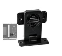 Fridge Door Lock, Child Proof Refrigerator Locks, Proofing Cabinet Locks, Fridge Lock's For Kids With Sticky Adhesive Pads For Home Kitchen Cabinet Drawer Oven Family Kids Pet Security Proofing