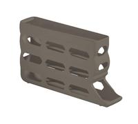 Fridge Egg Holder, Eggs Container, 13.9x2.8x7.7 Inches Anti Slip 4 Layers Rolling Design 30 Produce Capacity Dispenser, Chicken Shell Storage Tray for Kitchen, Farmers, Market, Picnic Prep
