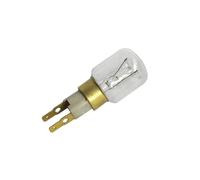 FRIDGE LIGHT BULB, T-CLICK, T25, 15W 481281728445 By WPRO