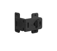 Fridge Lock For Kids - Right Angle Child Safety Locking Latches,Adhesive-Mounted Safety Freezer Lock To Keep Door Closed,for Home Apartment Farmhouse Bedroom Dining Room Study Bathroom Closet Wardrobe