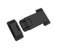 Fridge Locks, Appliance Door Latch, 4,61 x 2,76 x 0,63 pollici, Sturdy Versatile, Freezer Child Lock, Ensures a Firm Grip That Won't Budge, Gives You Peace of Mind Your Home Is Secure