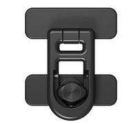 Fridge Locks For Kids, Child Proof Refrigerator Lock, Drill-Free Safety Latch, Lock For Fridge Kitchen Freezer Oven Stove Toilet Bathroom Bedroom Nursery Living Room Rv Home Closet Pantry Dresser