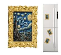 Fridge Magnets - Strong Magnet ¦ White Board Magnets for Cabinet Crafts, Whiteboard Pins with Strong Hold, Refrigerator Pins, Board Magnet for Photos, Classroom and Office Birthday