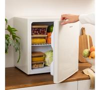 FRIDGE MINIBAR 43L - Mini Frigo Con Porta Reversibile Bianco Sporco