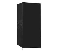 Fridge Protector Cover, copertura impermeabile per apparecchi per il venerdì, copertura per venerdì pesante, 58 x 58 x 142 cm, impermeabile per venerdì verticale con cerniera per conservazione rigida