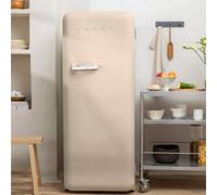 FRIDGE RETRO 281L - Frigorifero In Stile Retrò Marmo