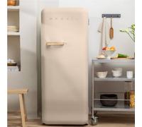 FRIDGE RETRO 281L - Frigorifero In Stile Retrò Oro