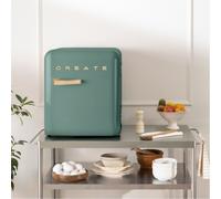 FRIDGE RETRO 48L - Frigorifero In Stile Retrò Oro