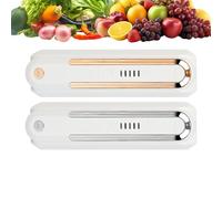 Fridge Smell Eliminator | 2 Pezzi Ricaricabili Powerful Compact Gadgets | Frigorifero Odor Remover - for Kitchen Pantry House Inside Food Family Women Men
