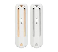 Fridge Smell Eliminator - 2 Pieces Powerful Rechargeable Compact Gadgets | Refrigerator Odor Remover | for Kitchen Pantry Home Indoor Food Family Women Men