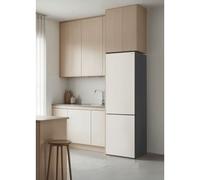 FRIDGE STUDIO COMBI 231 - Frigorifero Combinato 231L No Frost Bianco Sporco