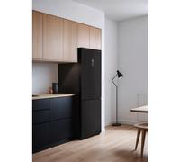 FRIDGE STUDIO COMBI 231 - Frigorifero Combinato 231L No Frost Nero