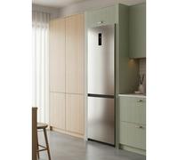FRIDGE STUDIO COMBI PRO 402 - Frigorifero-congelatore Combinato Da 402 L No Frost Con Space Pro E Care+ Inox