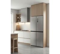 FRIDGE STUDIO CROSS DOOR 503 - Frigorifero A Croce 4 Porte 503L No Frost Con Care+ Inox