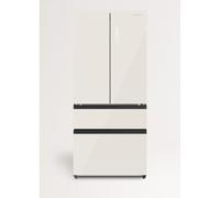 FRIDGE STUDIO FRENCH DOOR PRO 509 - Frigorifero Stile Porta Francese 509L Con Space Pro E Care+ Bianco Sporco