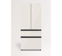 FRIDGE STUDIO FRENCH DOOR PRO 509 - Frigorifero Stile Porta Francese 509L No Frost Con Space Pro E Care+ Bianco Panna