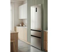 FRIDGE STUDIO FRENCH DOOR PRO 509 - Frigorifero Stile Porta Francese 509L Con Space Pro E Care+ Inox