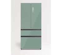 FRIDGE STUDIO FRENCH DOOR PRO 509 - Frigorifero Stile Porta Francese 509L Con Space Pro E Care+ Salvia