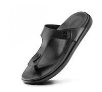 Frido Cloud Comfort - Sandali da uomo con plantare imbottito e suola zero goccia per supporto dell'arco plantare e alleviare il dolore, sandali leggeri e antiscivolo per il tempo libero con doppie