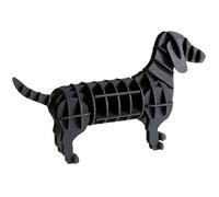 Fridolin GmbH 3D modello animale in carta - cane