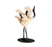 Fridolin 11656 modello di carta 3D - gru