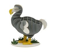 Fridolin 11747 Modello di carta 3D - Dodo