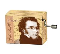 Fridolin 148.295,4 cm Schubert Ave Maria Music Box