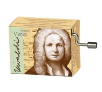Fridolin 148.297,9 cm Vivaldi Spring Music Box
