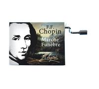 Fridolin 148.452,8 cm Chopin Marche funebre Music Box
